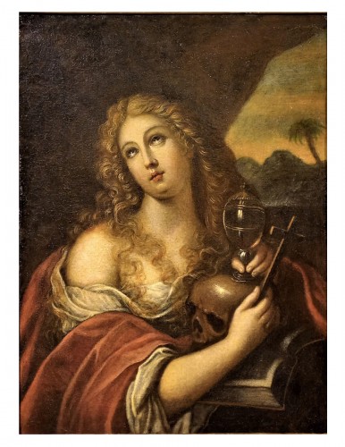 Marie Madeleine - Toscane XVIIe siècle